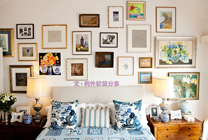 青花的狂熱愛好者-別墅設(shè)計,軟裝設(shè)計,室內(nèi)設(shè)計,豪宅設(shè)計,深圳例外軟裝設(shè)計公司