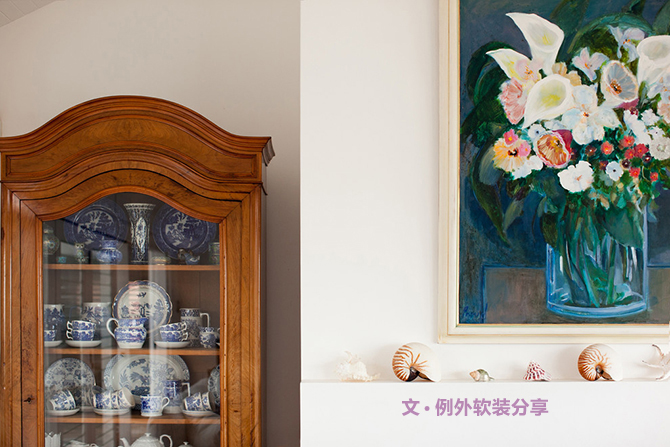 青花的狂熱愛好者-別墅設(shè)計,軟裝設(shè)計,室內(nèi)設(shè)計,豪宅設(shè)計,深圳例外軟裝設(shè)計公司
